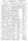 Aberdeen Press and Journal Monday 07 January 1799 Page 1