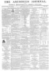 Aberdeen Press and Journal Monday 19 January 1801 Page 1