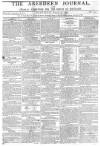 Aberdeen Press and Journal Wednesday 10 February 1808 Page 1