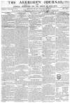 Aberdeen Press and Journal Wednesday 10 January 1810 Page 1
