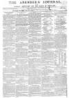 Aberdeen Press and Journal Wednesday 21 February 1810 Page 1