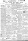 Aberdeen Press and Journal Wednesday 17 October 1810 Page 1