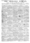 Aberdeen Press and Journal Wednesday 26 December 1810 Page 1