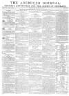 Aberdeen Press and Journal Wednesday 10 July 1816 Page 1