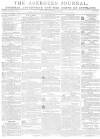 Aberdeen Press and Journal Wednesday 12 March 1817 Page 1