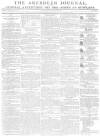 Aberdeen Press and Journal Wednesday 19 March 1817 Page 1