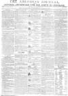 Aberdeen Press and Journal Wednesday 11 March 1818 Page 1