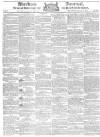 Aberdeen Press and Journal Wednesday 25 April 1821 Page 1