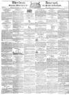Aberdeen Press and Journal Wednesday 19 June 1822 Page 1