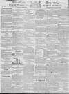 Aberdeen Press and Journal Wednesday 27 October 1824 Page 1