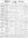 Aberdeen Press and Journal Wednesday 13 September 1826 Page 1