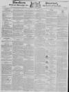 Aberdeen Press and Journal Wednesday 21 March 1827 Page 1