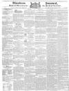 Aberdeen Press and Journal Wednesday 16 January 1828 Page 1