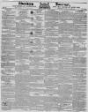 Aberdeen Press and Journal Wednesday 18 March 1829 Page 1
