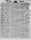 Aberdeen Press and Journal Wednesday 25 March 1829 Page 1