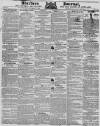 Aberdeen Press and Journal Wednesday 11 November 1829 Page 1