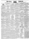 Aberdeen Press and Journal Wednesday 19 January 1831 Page 1