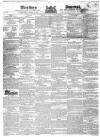 Aberdeen Press and Journal Wednesday 12 October 1831 Page 1