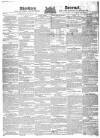 Aberdeen Press and Journal Wednesday 26 October 1831 Page 1
