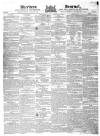 Aberdeen Press and Journal Wednesday 02 November 1831 Page 1