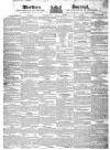 Aberdeen Press and Journal Wednesday 14 December 1831 Page 1