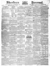 Aberdeen Press and Journal Wednesday 15 February 1832 Page 1
