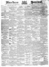 Aberdeen Press and Journal Wednesday 14 March 1832 Page 1