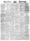 Aberdeen Press and Journal Wednesday 21 March 1832 Page 1