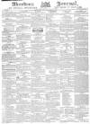 Aberdeen Press and Journal Wednesday 13 November 1833 Page 1