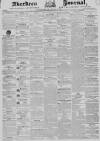 Aberdeen Press and Journal Wednesday 08 February 1837 Page 1