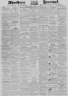 Aberdeen Press and Journal Wednesday 01 March 1837 Page 1