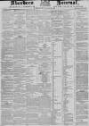 Aberdeen Press and Journal Wednesday 23 August 1837 Page 1