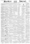 Aberdeen Press and Journal Wednesday 24 January 1838 Page 1