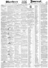 Aberdeen Press and Journal Wednesday 07 March 1838 Page 1