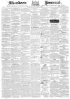 Aberdeen Press and Journal Wednesday 05 June 1839 Page 1
