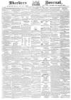 Aberdeen Press and Journal Wednesday 21 August 1839 Page 1