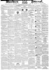 Aberdeen Press and Journal Wednesday 11 March 1840 Page 1