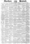 Aberdeen Press and Journal Wednesday 22 April 1840 Page 1