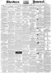 Aberdeen Press and Journal Wednesday 22 July 1840 Page 1