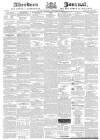Aberdeen Press and Journal Wednesday 23 December 1840 Page 1