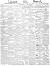 Aberdeen Press and Journal Wednesday 02 March 1842 Page 1