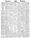 Aberdeen Press and Journal Wednesday 23 March 1842 Page 1