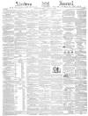 Aberdeen Press and Journal Wednesday 07 June 1843 Page 1