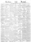 Aberdeen Press and Journal Wednesday 29 November 1843 Page 1