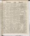 Aberdeen Press and Journal Wednesday 26 August 1846 Page 1