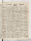 Aberdeen Press and Journal Wednesday 03 February 1847 Page 1