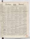 Aberdeen Press and Journal Wednesday 17 March 1847 Page 1
