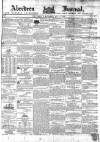 Aberdeen Press and Journal Wednesday 15 May 1850 Page 1