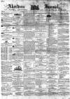Aberdeen Press and Journal Wednesday 14 August 1850 Page 1