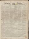 Aberdeen Press and Journal Wednesday 18 June 1851 Page 1
